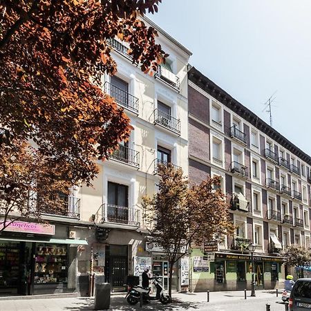 La Casa De Miguel Servet Madrid Bagian luar foto