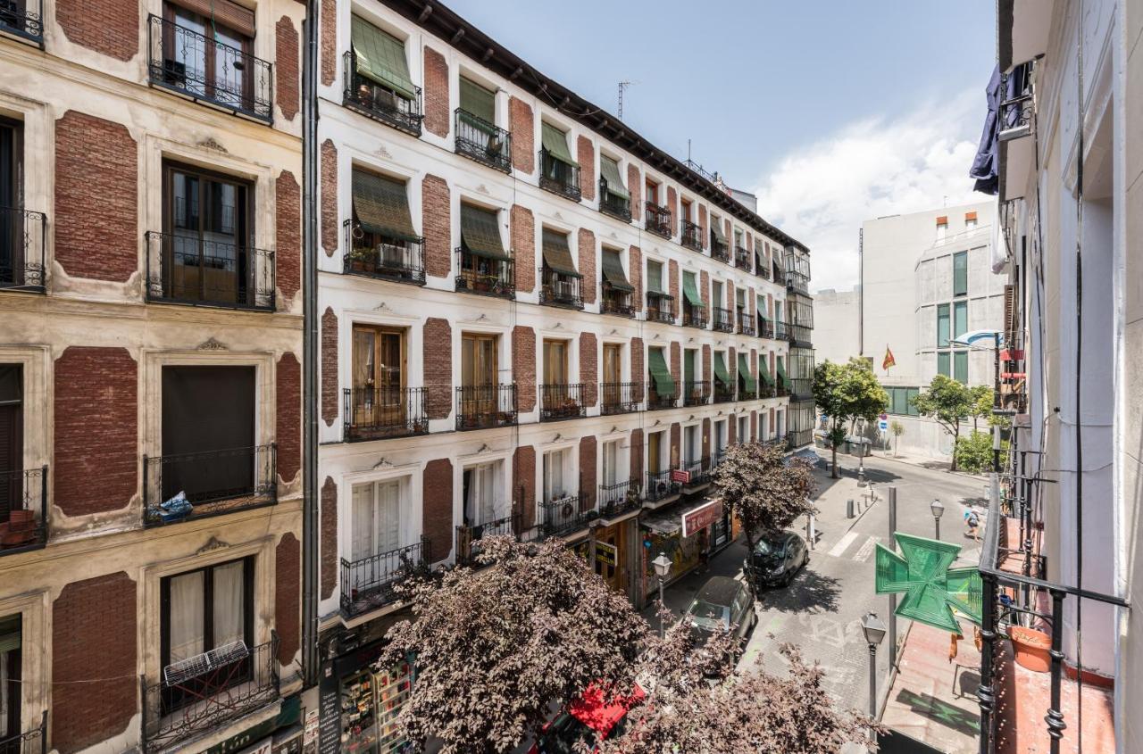 La Casa De Miguel Servet Madrid Bagian luar foto