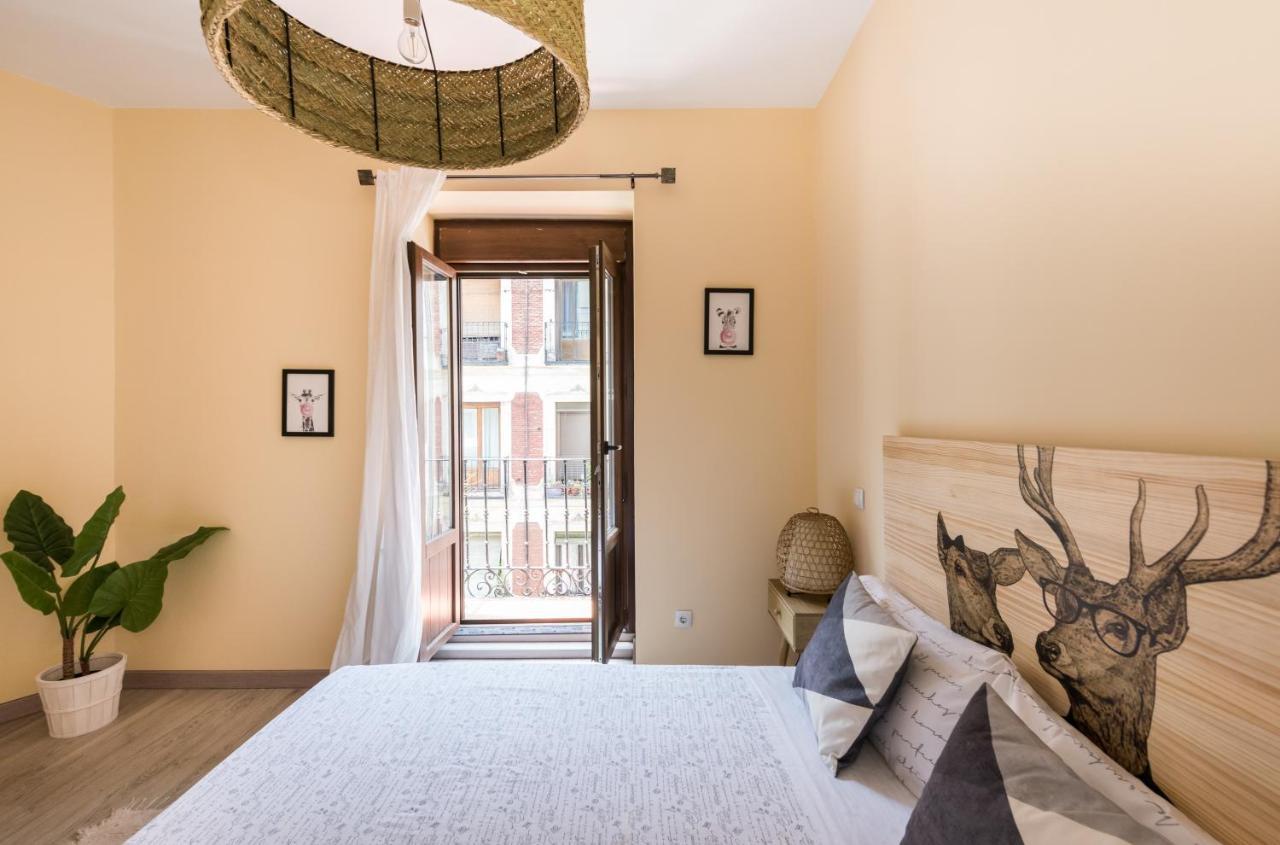 La Casa De Miguel Servet Madrid Bagian luar foto
