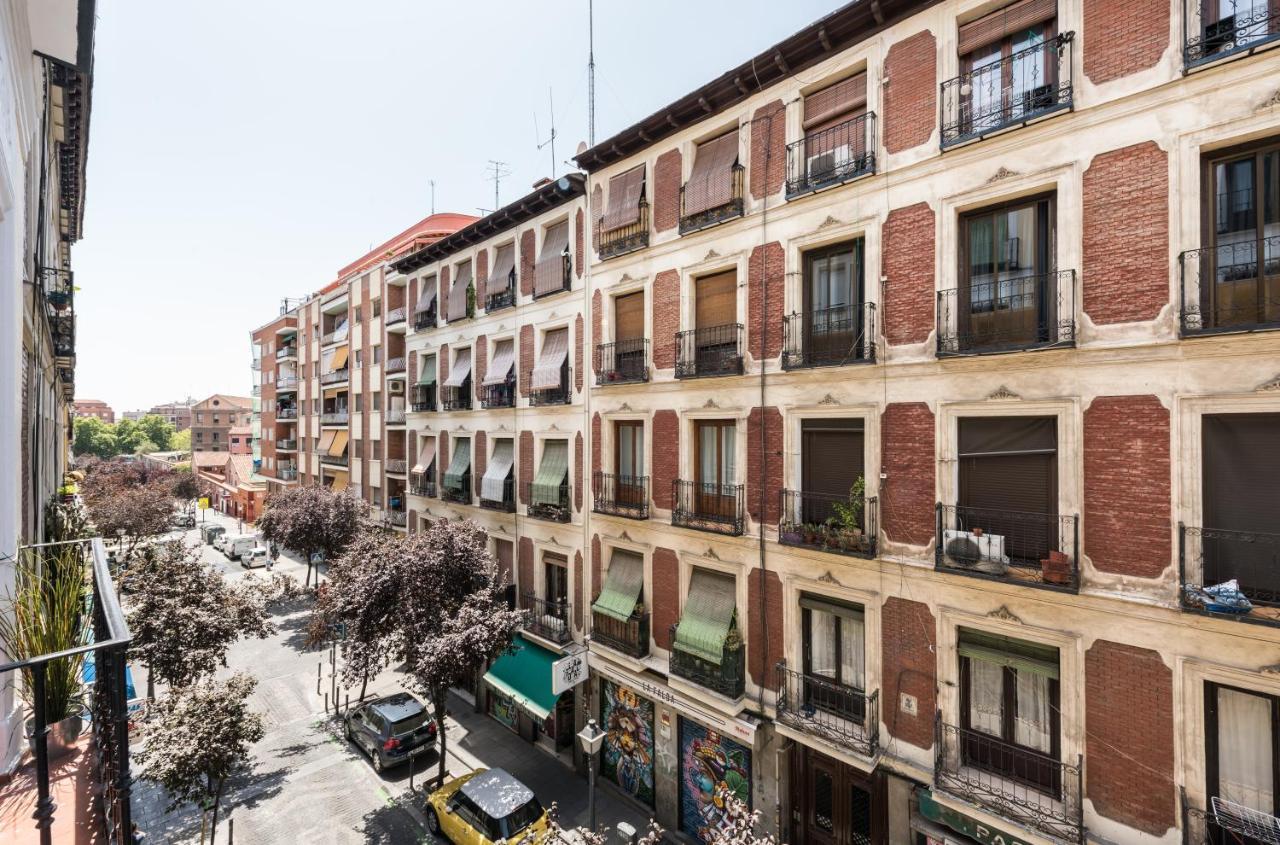 La Casa De Miguel Servet Madrid Bagian luar foto